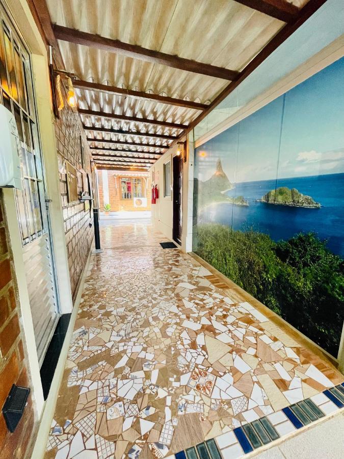 شقة Casa Da Laninha فرناندو دي نورونها المظهر الخارجي الصورة